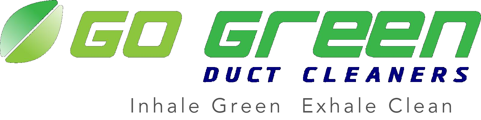 Go Green Duct Cleaners — Inhale Green Exhale Clean